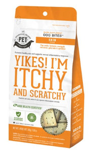 Yikes! I'm Itchy and Scratchy - Nutra Bites Homeopathic Supplement Skin & Coat Supplement for Dogs GRANVILLE ISLAND Functional Supplements