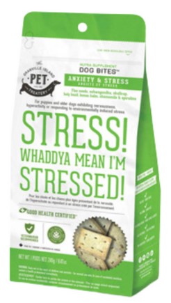Stress! Whaddya Mean I'm Stressed! GRANVILLE ISLAND Functional Supplements