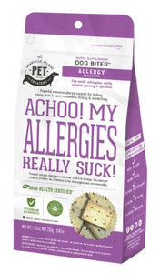 ALLERGIES! Achoo my Allergies Really Suck! GRANVILLE ISLAND Functional Supplements