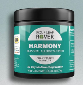 FOUR LEAF ROVER Harmony - Seasonal Allergy Support