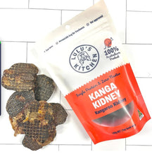 Load image into Gallery viewer, Kanga Kidney Lulu&#39;s Kitchen Treats made in Australia
