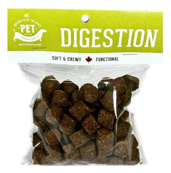 Digestion Soft & Chewy Supplement by GRANVILLE ISLAND Grain Free Reward TREATS