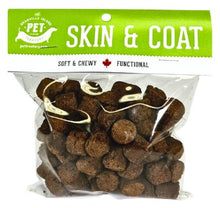 Load image into Gallery viewer, Skin &amp; Coat Soft &amp; Chewy Supplement by GRANVILLE ISLAND Grain Free Reward TREATS
