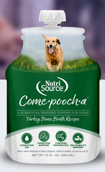 Nutrisource COME-POOCH-A Pre & Pro Biotics for dogs