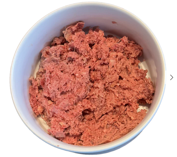 Albright's BEEF 80/10/10 PMR Mix