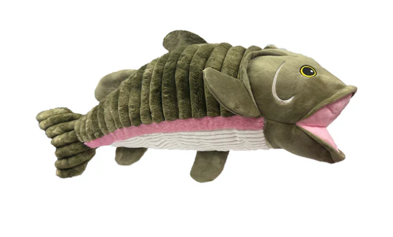 Farm Friends - Salmon Plush 36"