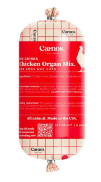 Chicken Organ Mix