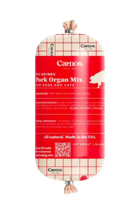 Pork Organ Mix