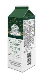 Solutions TUMMY Butter Tea Frozen - Goat Milk