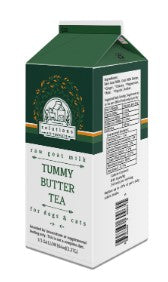 Solutions TUMMY Butter Tea Frozen - Goat Milk