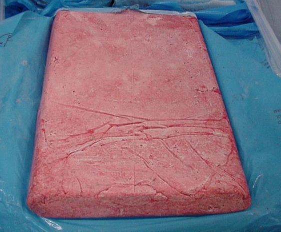 Turkey MDM Turkey Bulk Trimming Meat, Animal food
