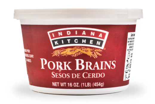 Pork Brain