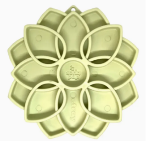 MANDALA ETRAY - ENRICHMENT TRAYS FOR DOGS - Multiply Colors Soda Pup
