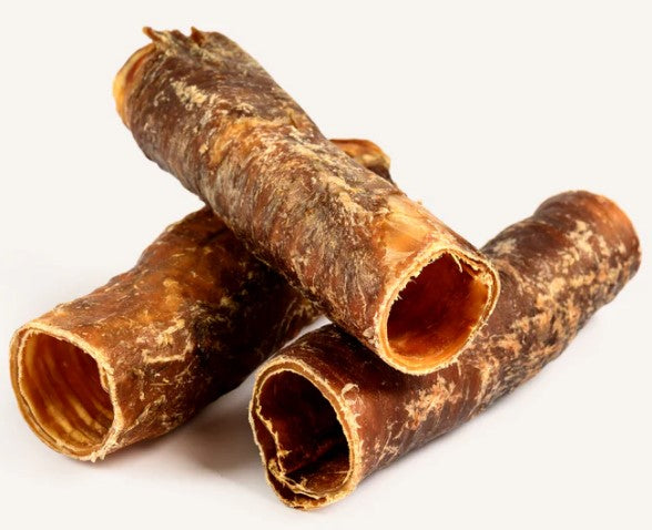 Beef Trachea + Gullet Crunchy Duo