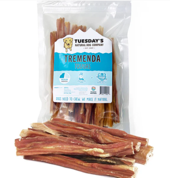 Tremenda TOUGH Bulls 6" & 12" lengths