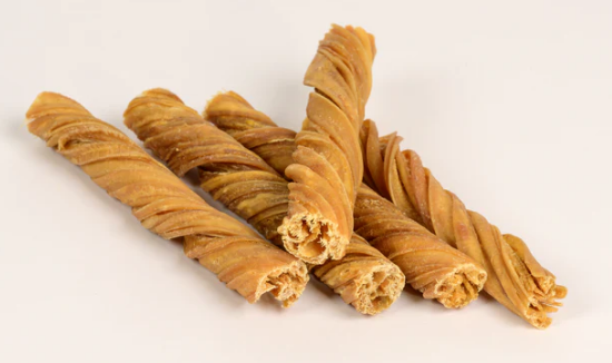 Tripe Twist Beef 5" single