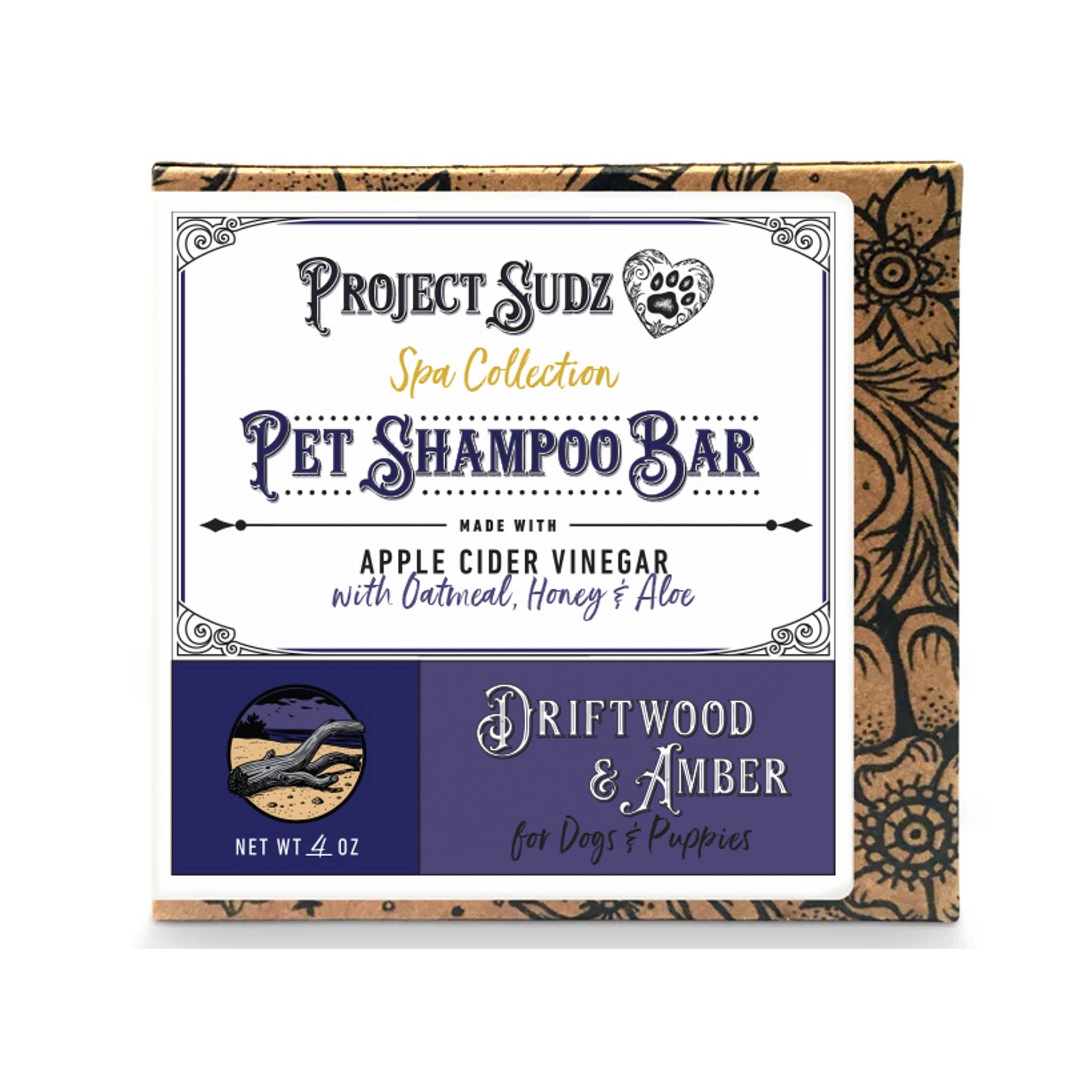 Spa Collection Bar Shampoo Project Sudz