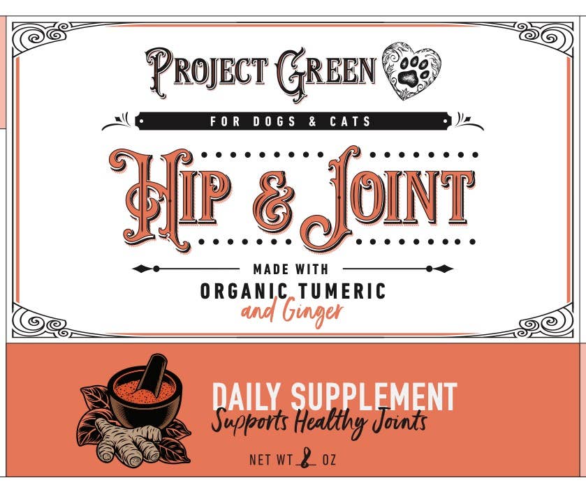 Hip & Joint by Project Sudz