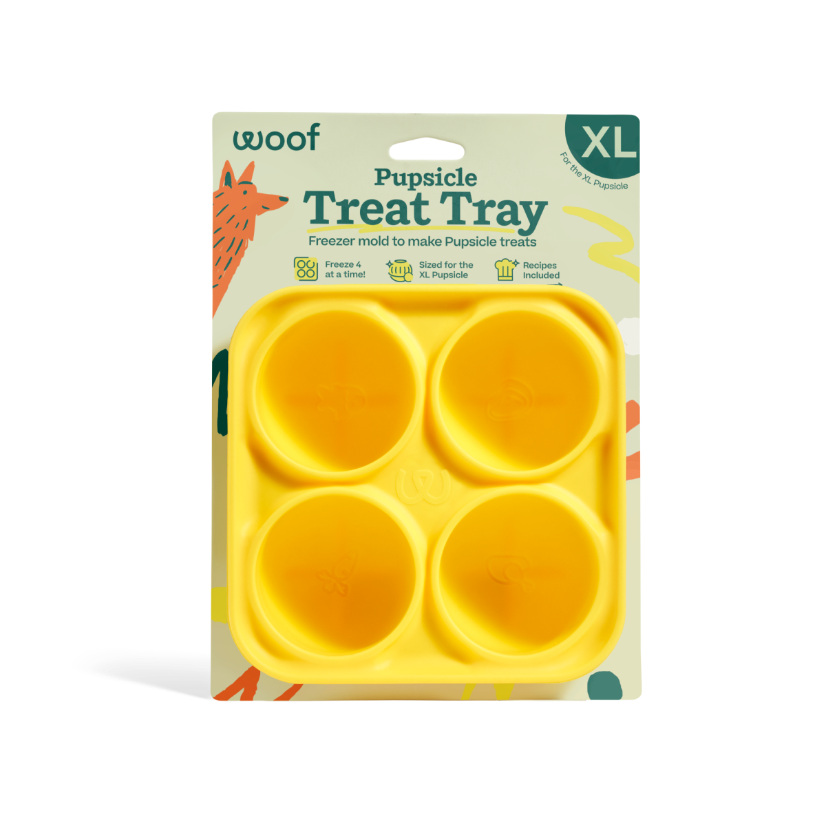 Pupsicle Treat Tray Only