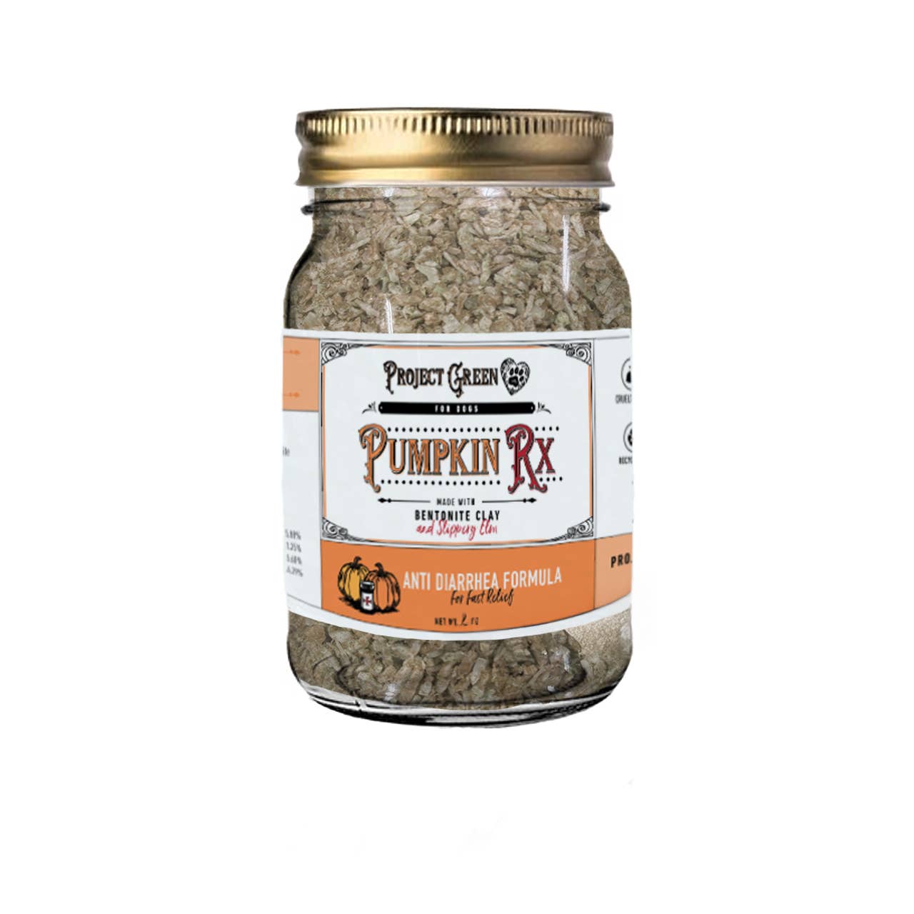 Pumpkin Rx by Project Sudz