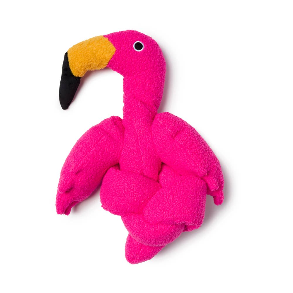 Twisty Flamingo