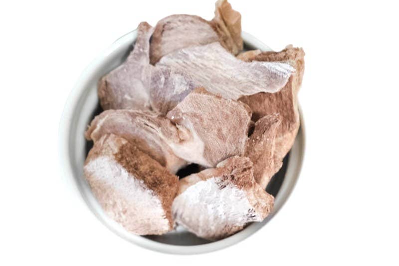 Turkey Gizzards Sliced Freeze-Dried