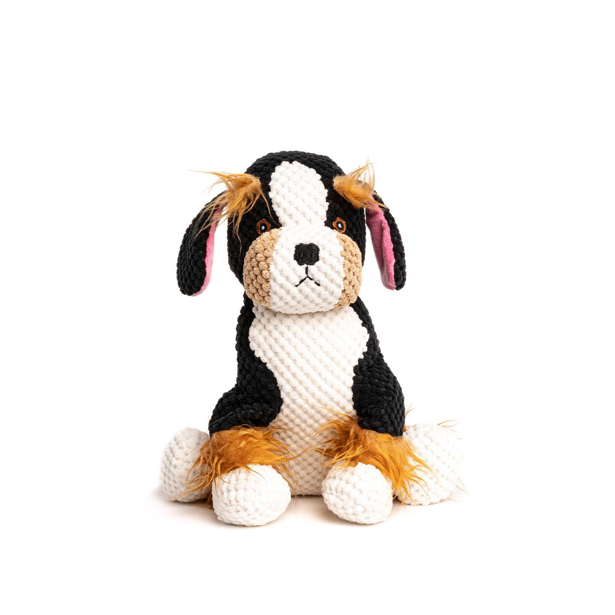 Floppy Berner Plush Dog Toy