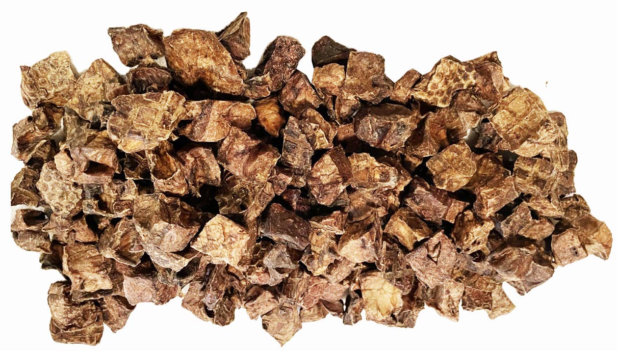 Beef Lung in Zip Lock Bag Dehydrated Treat