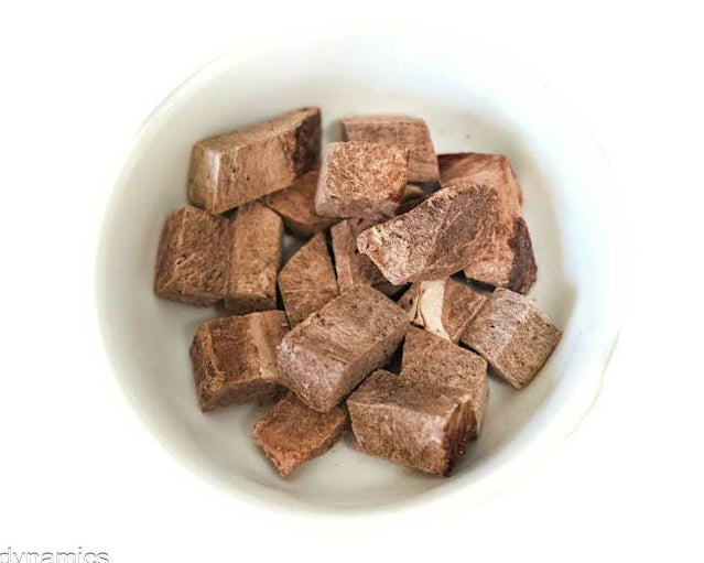 Beef Heart Freeze-Dried