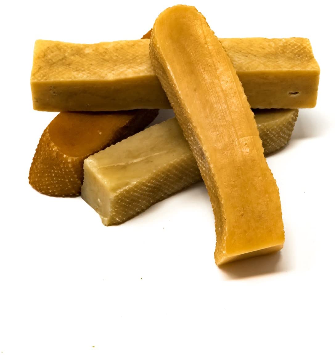 Small Size Carrot Yak Milk Chew Single