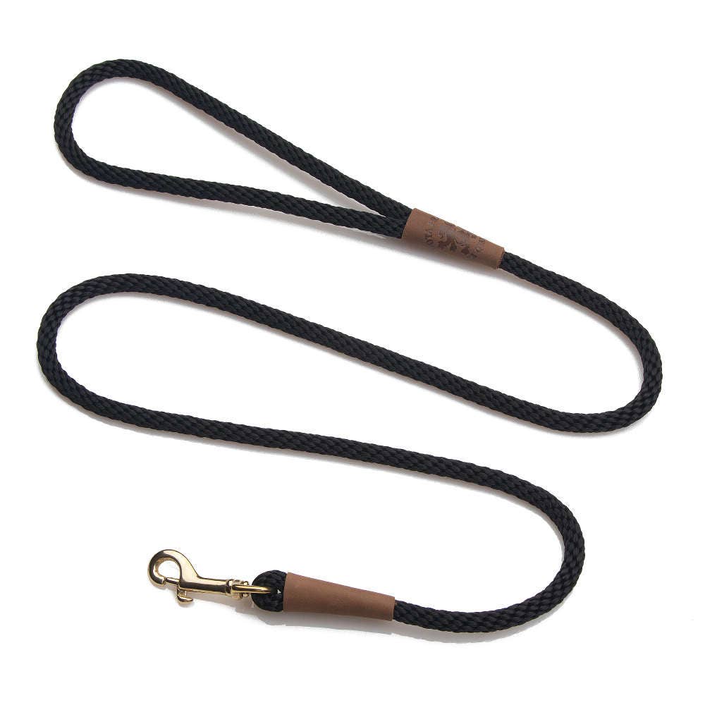 Small Snap Leash - 3/8" X 4'