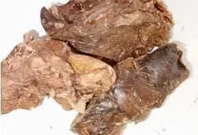 TURKEY LIVER Freeze-Dried **Pet Candy**