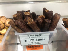 Load image into Gallery viewer, #1 All-Natural Treat Bar - On the Wall!
