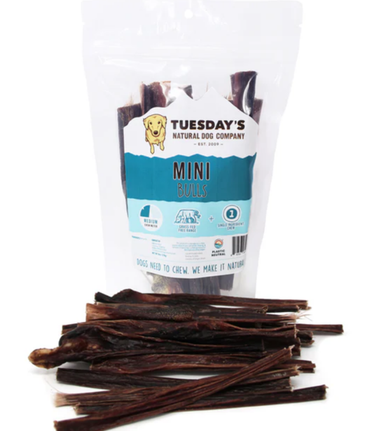 Mini BULL STICKS Odor Free 6" & 12" length
