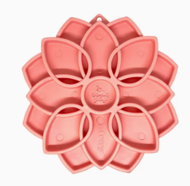 MANDALA ETRAY - ENRICHMENT TRAYS FOR DOGS - Multiply Colors Soda Pup