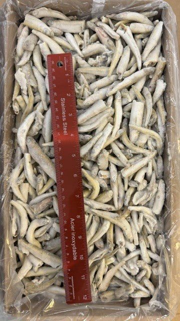 Smelt, Fish Wild Caught (Zoo)
