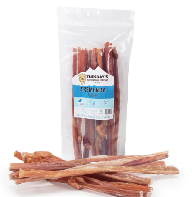 Tremenda TOUGH Bulls 6" & 12" lengths