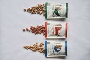 Green JuJu Freeze-Dried Meal Toppers and Treats