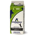Answers Goat's Milk Raw Frozen