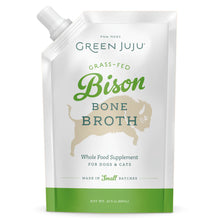 Load image into Gallery viewer, Green JuJu Bone Broth Bison

