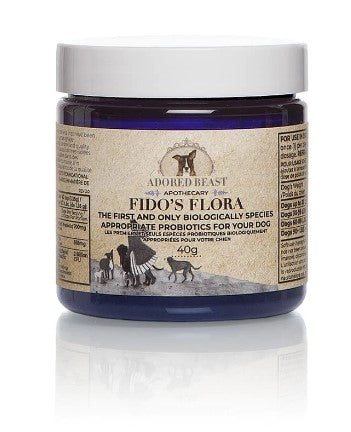 Adored Beast Apothecary Fido's Flora from