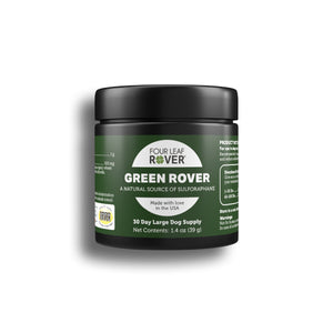 FOUR LEAF ROVER Green Rover - Organic Greens