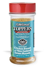 Load image into Gallery viewer, Northwest Naturals FUNtional Meal Toppers - Shakers 7 Flavors
