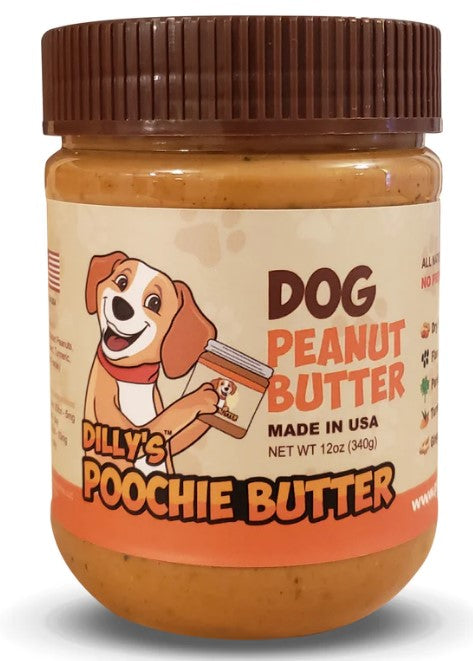Poochie Nut Butters & Toys