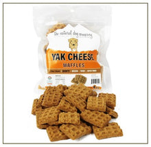 Load image into Gallery viewer, YAK CHEESE PUFFS or WAFFLES * Dehydrated Treats *
