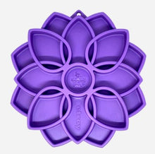 Load image into Gallery viewer, MANDALA ETRAY - ENRICHMENT TRAYS FOR DOGS - Multiply Colors
