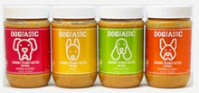 Load image into Gallery viewer, DOGTASTIC GOURMET PEANUT BUTTER FOR DOGS

