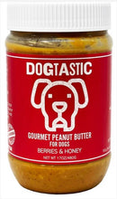 Load image into Gallery viewer, DOGTASTIC GOURMET PEANUT BUTTER FOR DOGS
