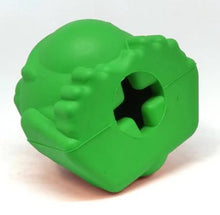 Load image into Gallery viewer, FROG ULTRA DURABLE RUBBER CHEW TOY &amp; TREAT DISPENSER
