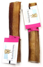 Load image into Gallery viewer, Bully Stick Thick 6&quot; and 12&quot; long
